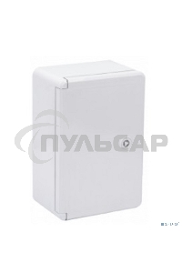Корпус пластиковый ЩМПп 300х200х130 УХЛ1 IP65 ИЭК MKP93-N-302013-65