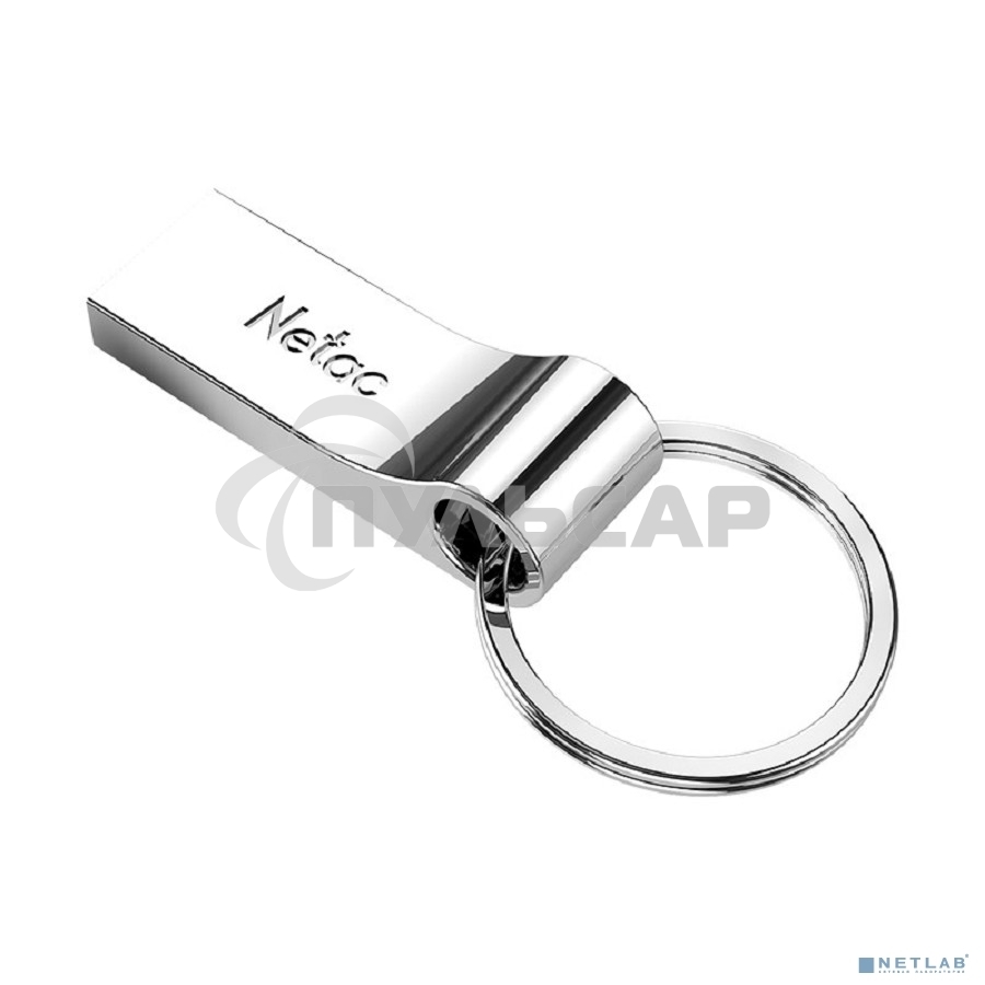Флешка USB Netac U275 USB 2.0 32 Gb, retail version