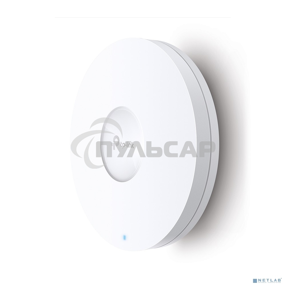 Потолочная двухдиапазонная точка доступа Wi-Fi TP-Link EAP610 AX1800