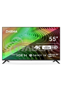 Телевизор Digma 55