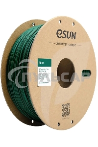 Пластик для принтера 3D Esun PLA+175O-PG1P1 PLA+ 1кг L1.75м 1цв.