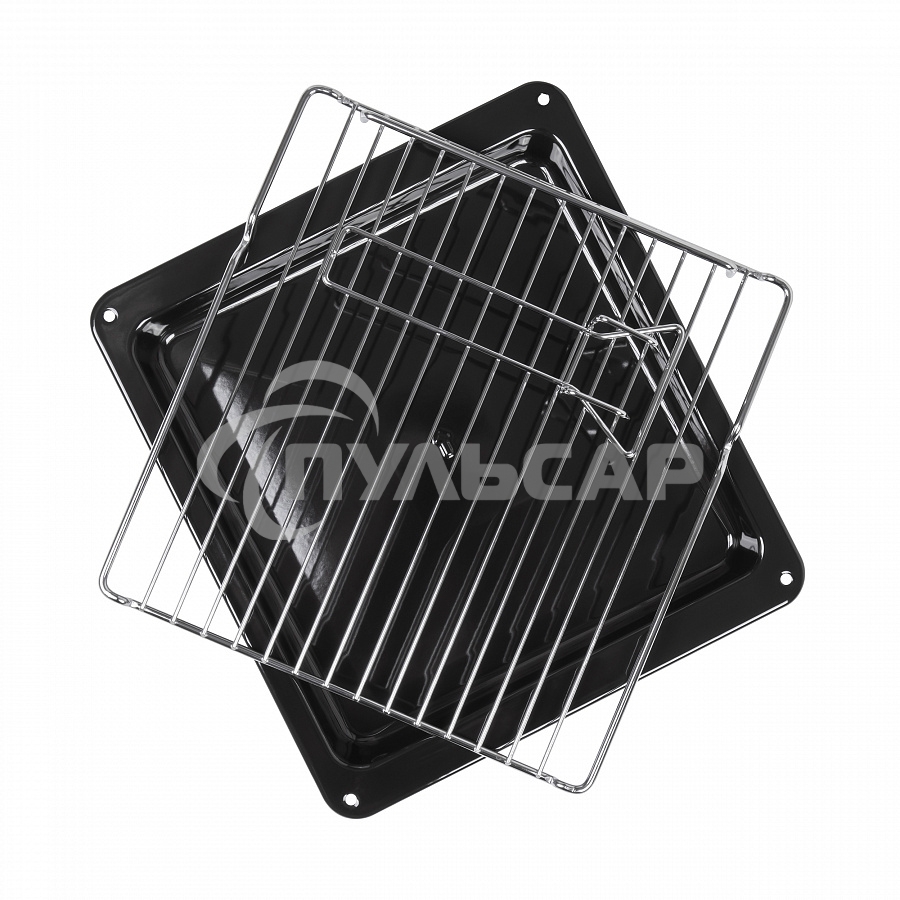 Шкаф духовой электрический Maunfeld EOEC516BG, встраиваемый