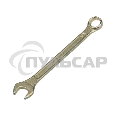 Ключ комбинированный Rexant 11 мм, желтый цинк