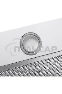 Вытяжка встраиваемая Maunfeld THAMES 601PM белый, 60 см, 850 куб. м/ч, 44 дБ