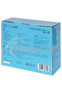 Портативная колонка Oklick OK-130 2.0 черный BT