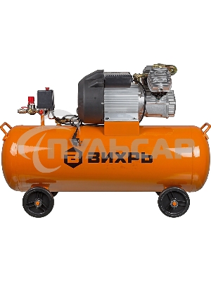 Компрессор Вихрь КМП-400/100 74/3/9