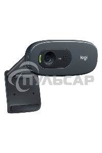 Веб-камера Logitech Webcam HD Pro C270, 3MP, 1280x720, Rtl