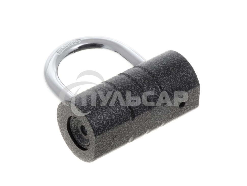 Замок навесной ЗН2-21, 80 мм Сибртех