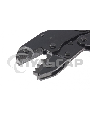 Клещи SPARTA 0,5–10 мм, для обжима электрокабеля 177105