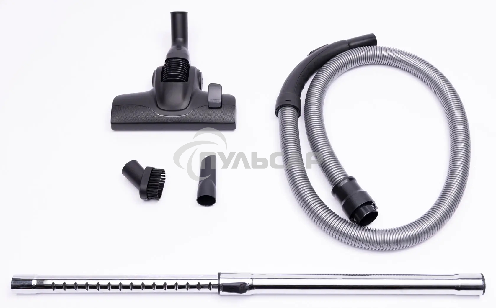 Пылесос Sharp ECKB19RR, красный/черный, 350/1900 Вт, уборка сухая, пылесборник мешок 2.3 л