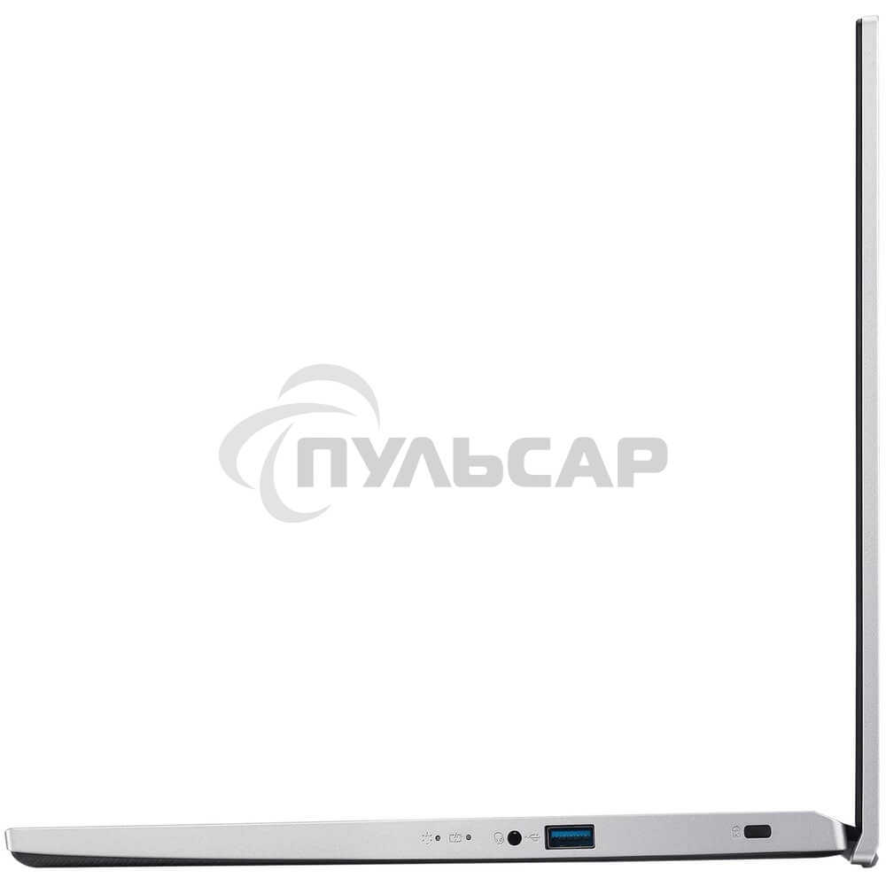 Ноутбук Acer Aspire A315-59-52X6 серебристый 15.6