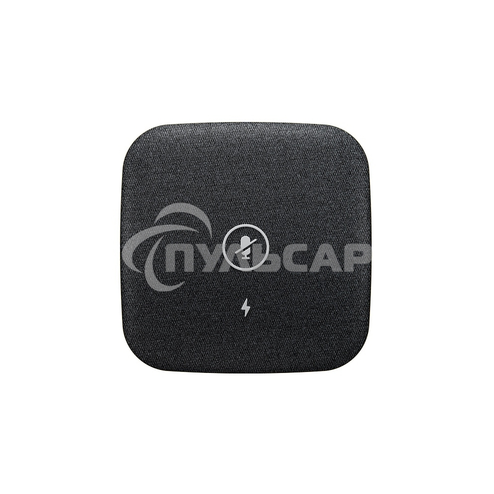 Спикерфон Yealink черный (CPW65-DECT-DUO)