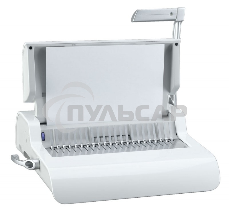 Переплетчик Fellowes Pulsar E (FS-56207) A4/перф.15л.сшив/макс.300л./пластик.пруж. (6-38мм)/электр.