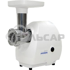 Мясорубка электрическая Аксион М25.01 1500Вт белый