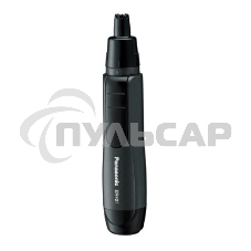 Триммер Panasonic ER407 черный (насадок в компл:1шт)