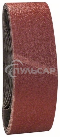 Набор шлифовальных лент Bosch 2608606080