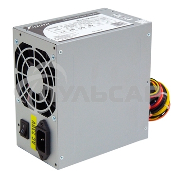 Блок питания Inwin / Powerman PM-400ATX, 400Вт, 80мм, серый