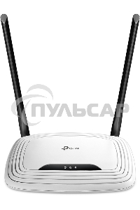 Маршрутизатор беспроводной TP-Link TL-WR841N 10/100BASE-TX