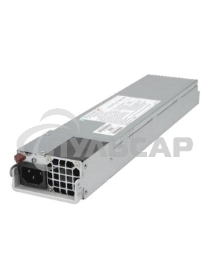 Блок питания серверный SuperMicro PWS-2K20A-1R, 2200Вт, 80 PLUS Titanium, 40мм, серый