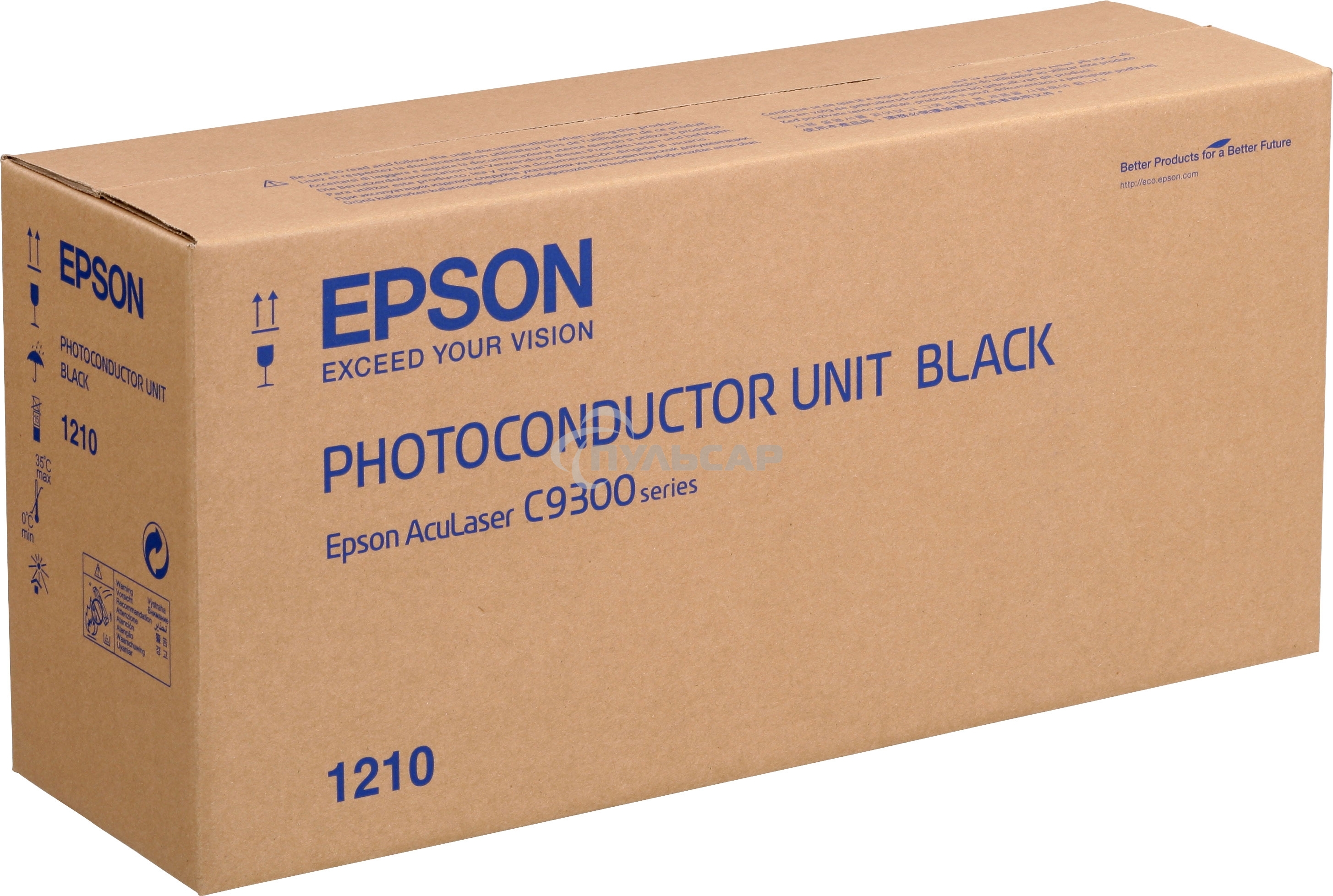 Фотобарабан EPSON C13S051210 для черного картриджа для AcuLaser C9300