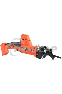 Пила садовая сабельная аккумуляторная PATRIOT RS 202 21В UES, ход пил 20мм, max D дерева 80мм (без аккумулятора и устройства зарядного)