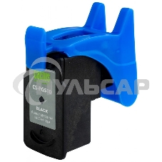 Картридж струйный Cactus CS-PG510 черный (15 мл) для Canon Pixma MP240/MP250/MP260/MP270/MP480/MP490/MP492/MX320/MX330