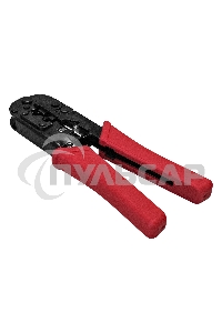 Инструмент ExeGate EX293158RUS EX-T568A для обжима RJ-45, RJ-11/12