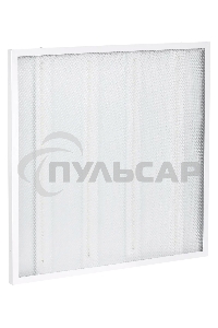 Панель светодиодная LED ДВО 6561-P 36Вт 4000К 595х595х20 призма (с драйвером) ИЭК