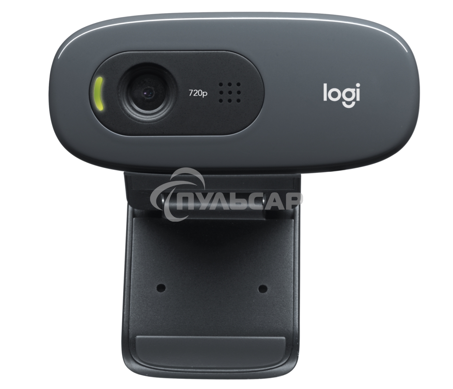 Веб-камера Logitech Webcam HD Pro C270, 3MP, 1280x720, Rtl
