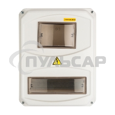 ЩУРн-П 3/10 (344х271х113) IP55 EKF Basicpb-3/10-55-basEKF