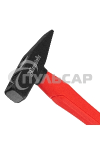 Молоток слесарный Matrix optimal 200г фибергласовая обрезиненная рукоятка квадратный боек