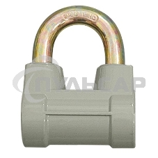 Замок навесной, ширина 60 мм, чугун, дужка d-10 мм, финский, 3 ключа, СИБРТЕХ, ЗН2-4, 91622 Замок навесной, ширина 60 мм, чугун, дужка d-10 мм, финский, 3 ключа, СИБРТЕХ, ЗН2-4, 91622