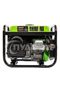 Электрогенератор бензиновый СИБРТЕХ БС-1200, 1 кВт, 95 дБ, 24 кг