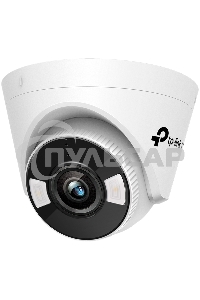 Полноцветная турельная Wi-Fi IP камера TP-Link VIGI C440-W(4мм) 4 Мп