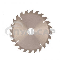 Пильный диск Matrix по дереву, 190x30мм, 24 зуба Professional