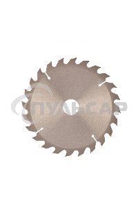 Пильный диск Matrix по дереву, 190x30мм, 24 зуба Professional