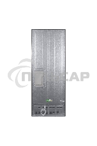 Холодильник Maunfeld MFF1857NFSB черный мат. инвертер двухкамерный 336/117л морозилка снизу