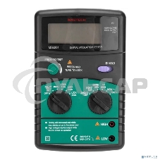 Измеритель сопротивления изоляции MS5201 MASTECH