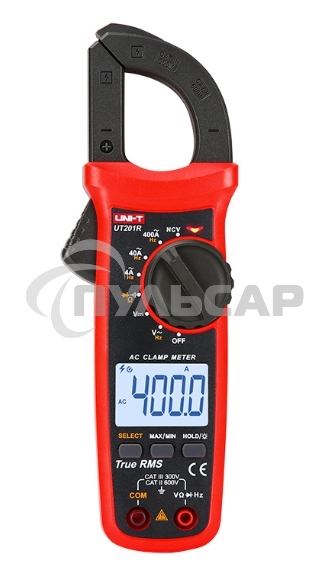 Токоизмерительные клещи UNI-T UT201R