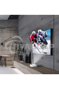 Проектор Cactus CS-PRU.03WT.WUXGA-A DLP 6500Lm (1920x1080) 2000:1 ресурс лампы:30000часов 1xUSB typeA 1xHDMI 1.5кг