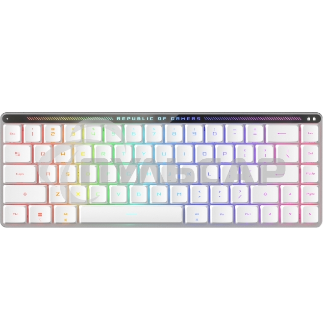 Клавиатура беспроводная ASUS M603 FALCHION RX /KB,ROG RX OPTICAL/LP/RLRD/RU
