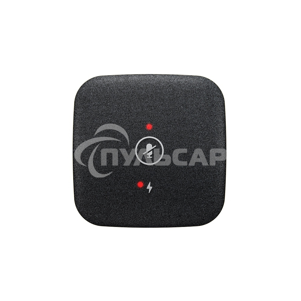 Спикерфон Yealink черный (CPW65-DECT-DUO)