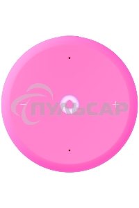 Умная колонка Yandex Станция Лайт 2 Алиса розовый 6W 1.0 BT/Wi-Fi 10м