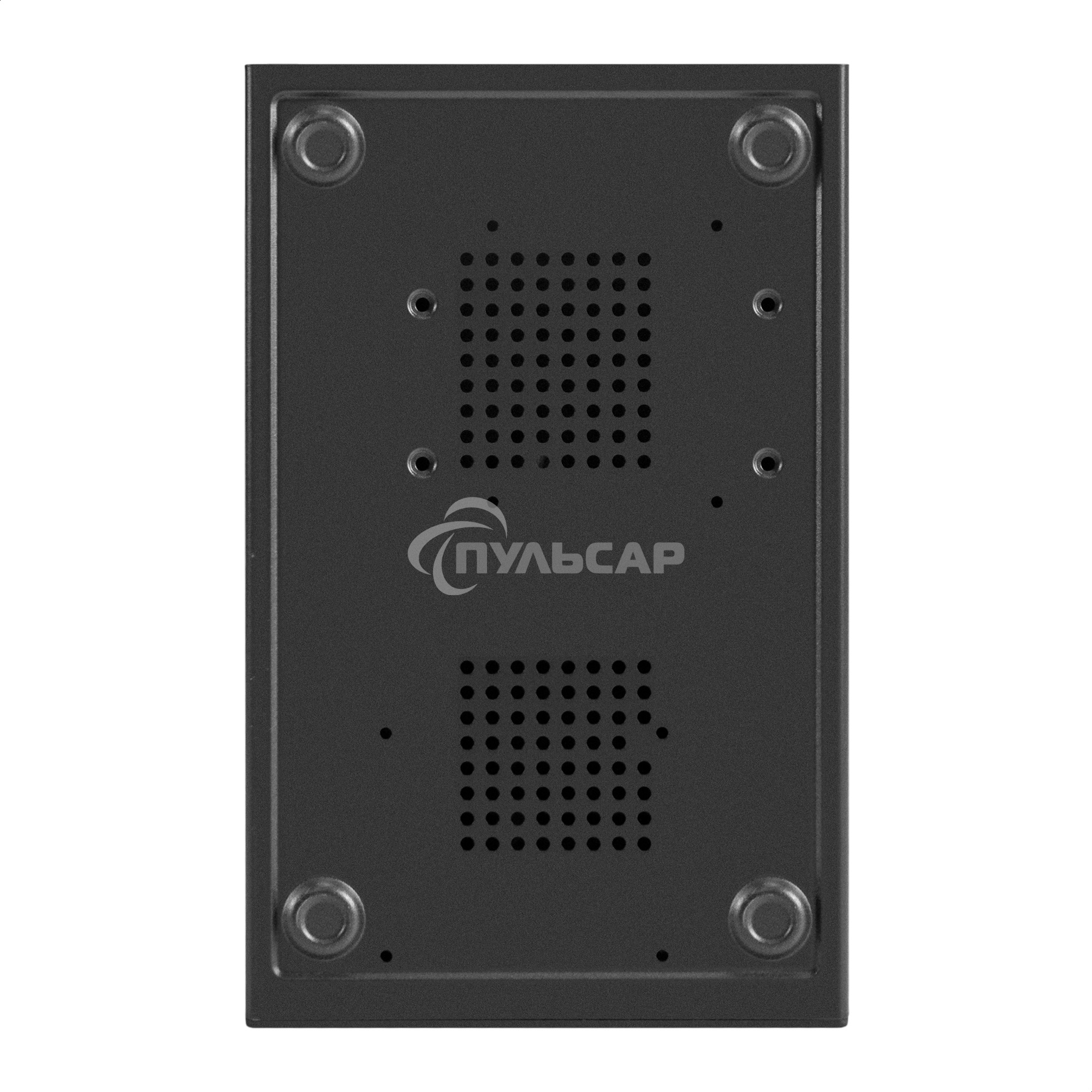 Компьютерный корпус Minitower ExeGate BAA-303MU (mATX, без БП, 2*USB+1*USB 3.0, HD Audio, черный)