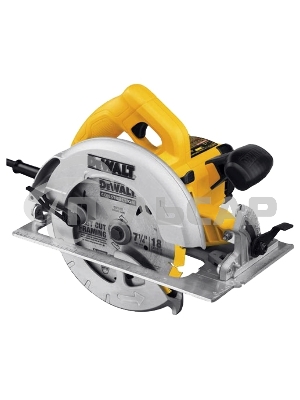 Циркулярная пила (дисковая) DeWalt DWE575K-QS 1600Вт (ручная)