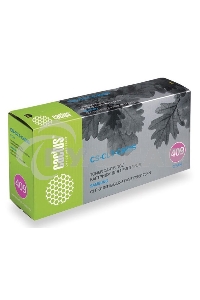 Картридж лазерный Cactus CS-CLT-C409S голубой (1000 стр.) для принтеров Samsung CLP-310/315/CLX-3170/3175/3175FN