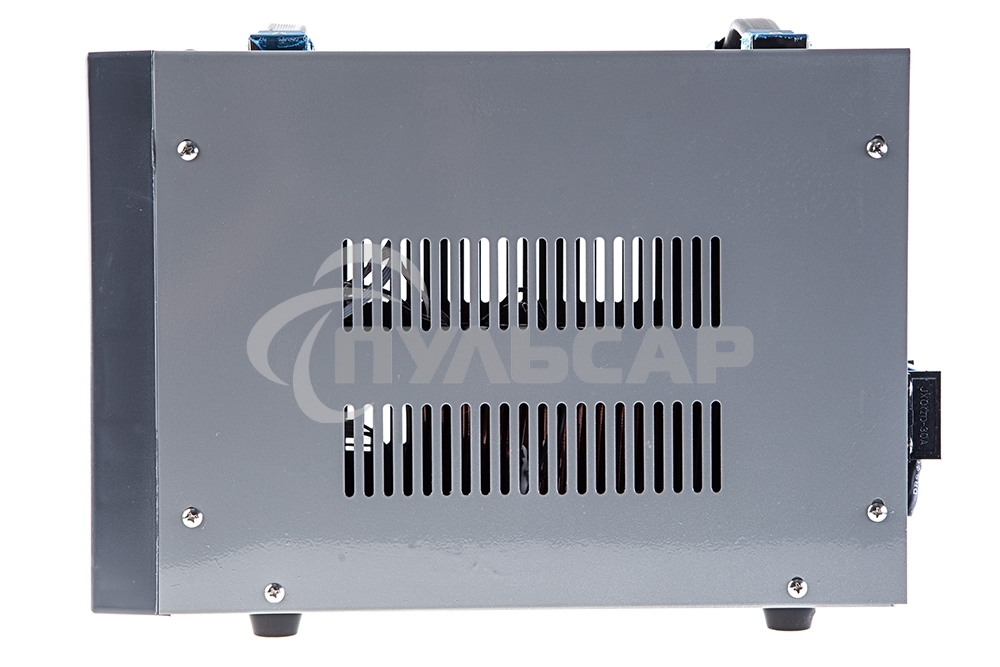 Стабилизатор напряжения АСН-5000/1-Ц 1ф 5кВт IP20 релейный Ресанта 63/6/6