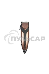 Машинка для стрижки Centek CT-2113 высококач. сталь, насадки, эргономичный дизайн