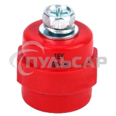 Изолятор SM30 (М8) силовой с болтом ИЭК YIS11-30-08-B