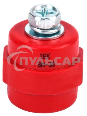 Изолятор SM30 (М8) силовой с болтом ИЭК YIS11-30-08-B